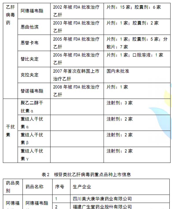 乙肝治疗新突破，药物最新进展与未来展望